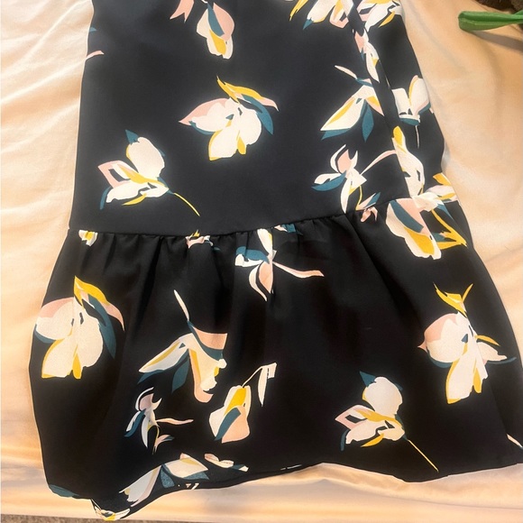 Halogen PS dress with flounce - Picture 3 of 3